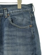 Lee（リー）デニムパンツ 紺 サイズ:33(L位) レディース/2200677573014
