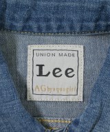 Lee（リー）デニムジャケット 青 サイズ:S レディース/2200680261014