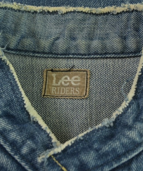 Lee（リー）デニムジャケット 青 サイズ:M メンズ/2200683614039