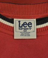 Lee（リー）スウェット 赤 サイズ:M メンズ/2200683614107