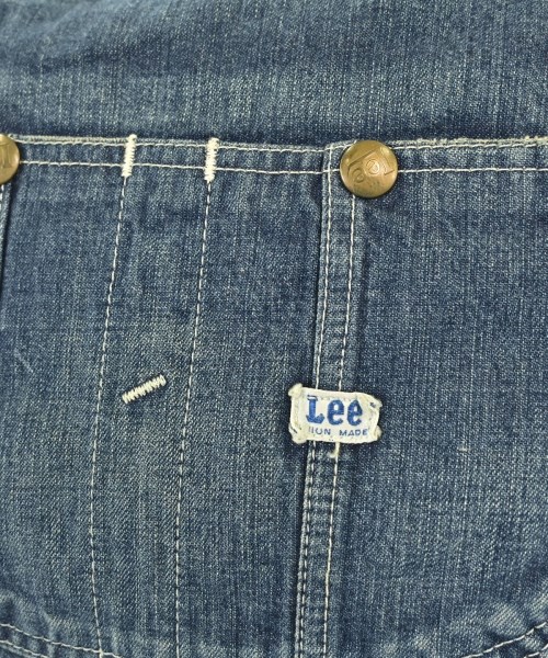 Lee（リー）クラッチバッグ 青 サイズ:- メンズ/2200683664041