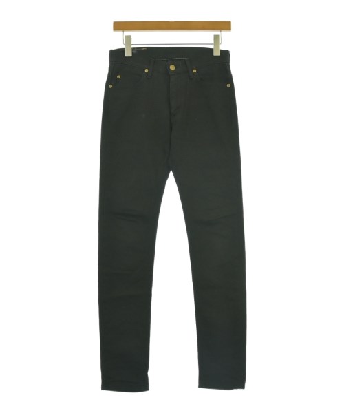 Lee(リー)デニムパンツ 黒 サイズ:XS/2200683781021