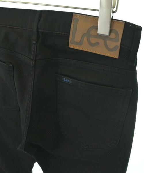 Lee（リー）デニムパンツ 黒 サイズ:XS メンズ/2200683781021