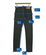 Lee（リー）デニムパンツ 黒 サイズ:XS メンズ/2200683781021