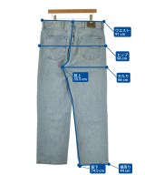 Lee（リー）デニムパンツ 青 サイズ:36(XXL位) メンズ/2200684179131