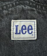 Lee（リー）オールインワン/サロペット 黒 サイズ:S レディース/2200685759011