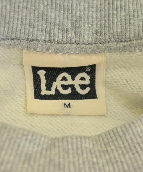 Lee（リー）スウェット グレー サイズ:M レディース/2200685863084