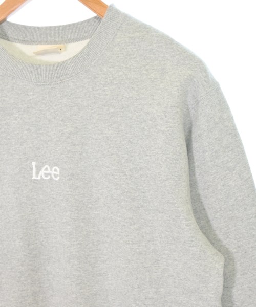 Lee（リー）スウェット グレー サイズ:M レディース/2200685863084