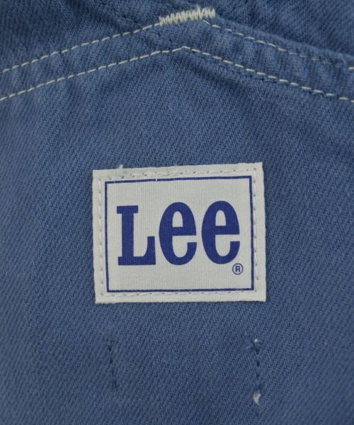 Lee（リー）オールインワン/サロペット 青 サイズ:XS レディース/2200683107029