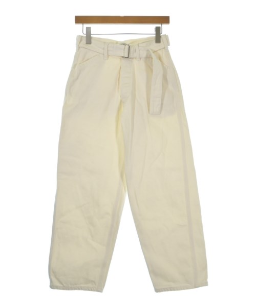 Lee(リー)デニムパンツ 白 サイズ:XS/2200679260011