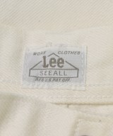 Lee（リー）デニムパンツ 白 サイズ:XS レディース/2200679260011