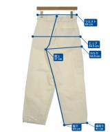 Lee（リー）デニムパンツ 白 サイズ:XS レディース/2200679260011
