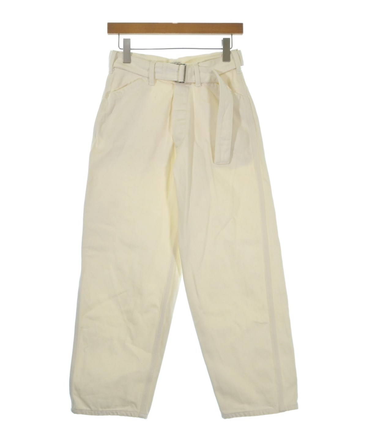 Lee（リー）デニムパンツ 白 サイズ:XS レディース/2200679260011