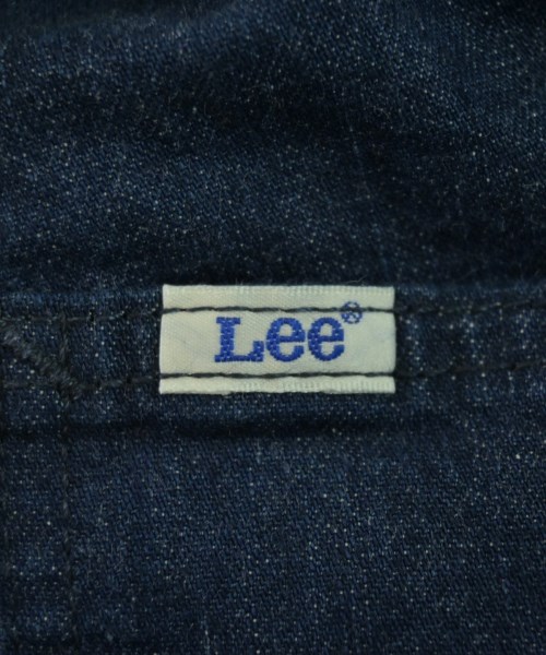 Lee（リー）デニムパンツ 紺 サイズ:F メンズ/2200681042063