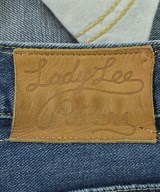 Lee（リー）デニムパンツ 青 サイズ:27(M位) レディース/2200687666010