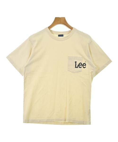 Lee(リー)Tシャツ・カットソー ベージュ サイズ:S/2200685251089