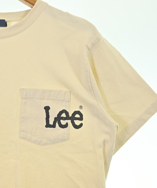 Lee（リー）Tシャツ・カットソー ベージュ サイズ:S メンズ/2200685251089