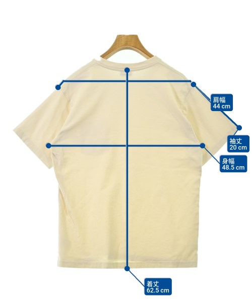 Lee（リー）Tシャツ・カットソー ベージュ サイズ:S メンズ/2200685251089