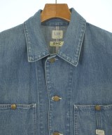 Lee（リー）デニムジャケット 青 サイズ:XS レディース/2200689327032