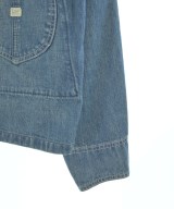 Lee（リー）デニムジャケット 青 サイズ:XS レディース/2200689327032