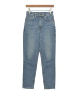 Lee（リー）デニムパンツ 青 サイズ:XS レディース/2200686553014