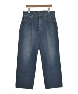 Lee（リー）デニムパンツ 紺 サイズ:33(L位) メンズ/2200686713432
