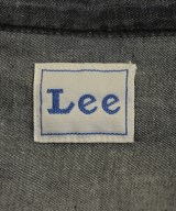 Lee（リー）カジュアルシャツ 黒 サイズ:F メンズ/2200683710106