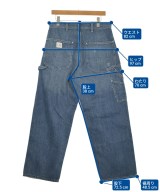 Lee（リー）デニムパンツ 青 サイズ:M メンズ/2200690268010