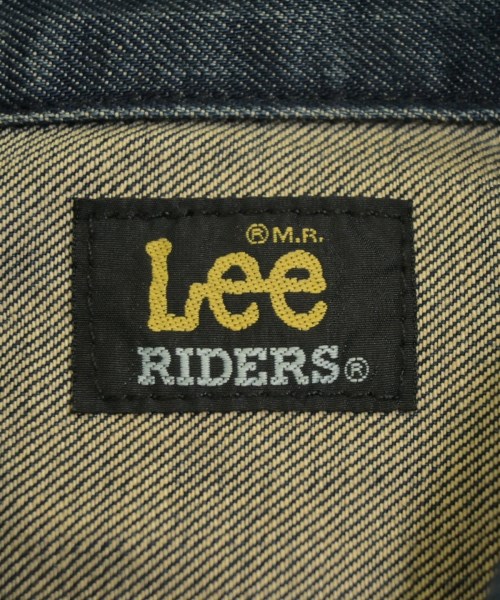 Lee（リー）デニムジャケット 青 サイズ:M メンズ/2200684382296