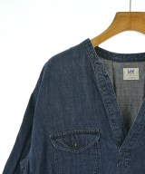 Lee（リー）ワンピース 紺 サイズ:F レディース/2200685188033
