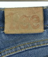 Lee（リー）デニムパンツ 紺 サイズ:7(S位) レディース/2200691735016