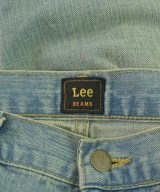 Lee（リー）デニムパンツ 青 サイズ:36(XXL位) メンズ/2200693244059