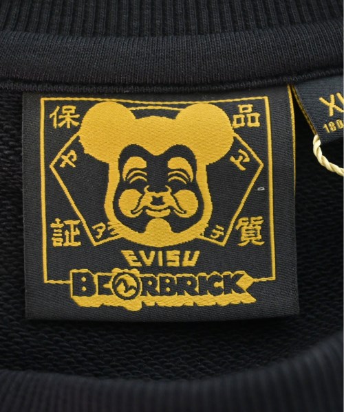 EVISU（エビス）Tシャツ・カットソー 黒 サイズ:XL メンズ |【公式