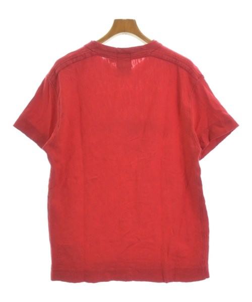 EVISU（エビス）Tシャツ・カットソー 赤 サイズ:40(M位) メンズ/2200464102083