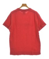 EVISU（エビス）Tシャツ・カットソー 赤 サイズ:40(M位) メンズ/2200464102083