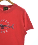 EVISU（エビス）Tシャツ・カットソー 赤 サイズ:40(M位) メンズ/2200464102083