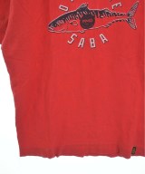 EVISU（エビス）Tシャツ・カットソー 赤 サイズ:40(M位) メンズ/2200464102083