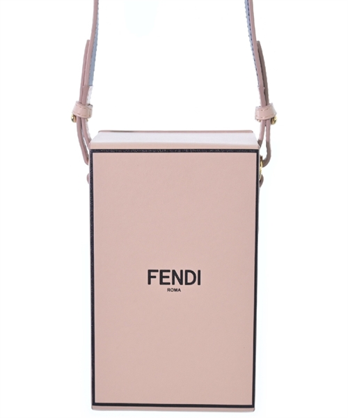 フェンディ(FENDI)のFENDI ショルダーバッグ