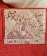 EVISU（エビス）その他 赤 サイズ:29(S位) メンズ/2200553553024