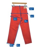 EVISU（エビス）その他 赤 サイズ:29(S位) メンズ/2200553553024