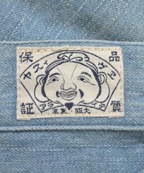 EVISU（エビス）デニムパンツ 青 サイズ:31(M位) メンズ/2200636182066