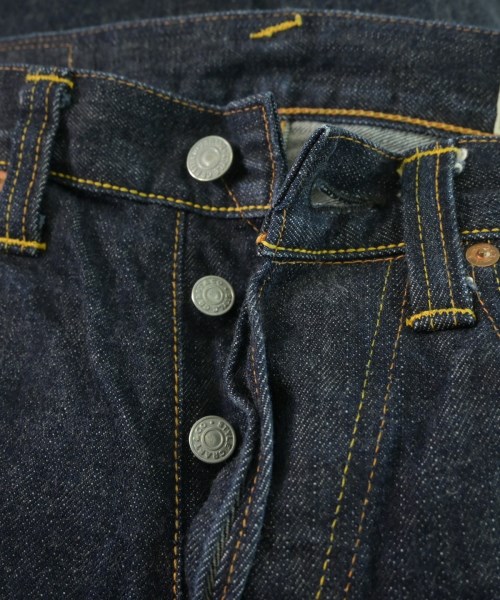 EVISU（エビス）デニムパンツ 紺 サイズ:30(M位) メンズ/2200636811010