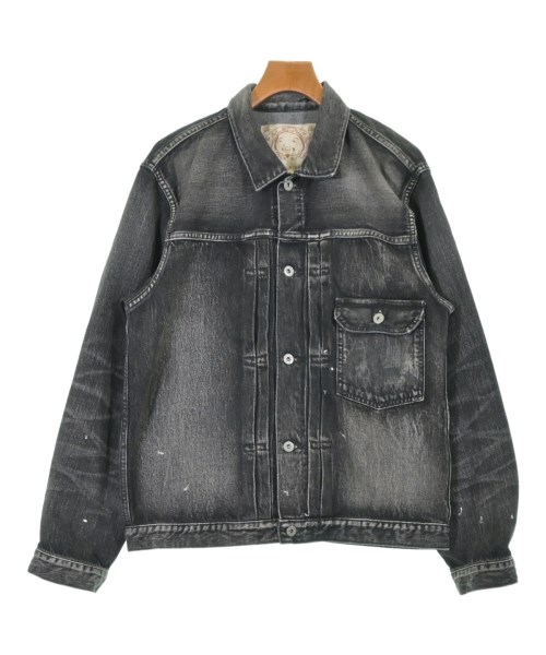 エビス(EVISU)のEVISU デニムジャケット