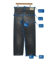 EVISU（エビス）デニムパンツ グレー サイズ:XL メンズ/2200639862033