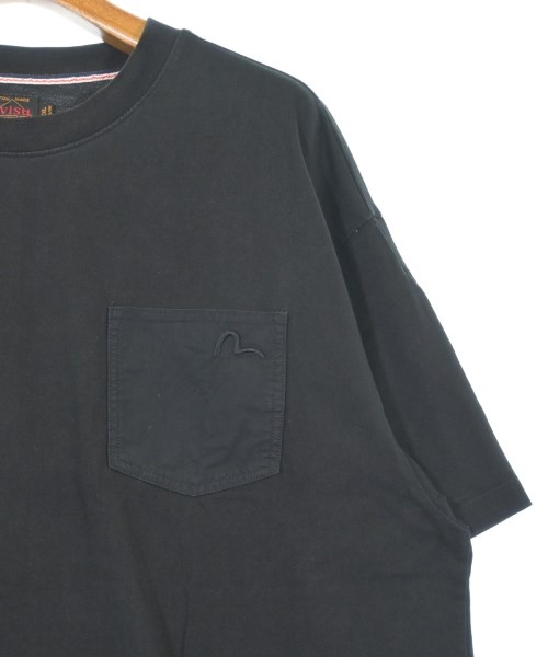 EVISU（エビス）Tシャツ・カットソー 黒 サイズ:XXL メンズ/2200639862057