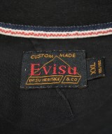 EVISU（エビス）Tシャツ・カットソー 黒 サイズ:XXL メンズ/2200639862057