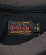 EVISU（エビス）Tシャツ・カットソー 黒 サイズ:XL メンズ/2200639862064