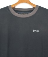 EVISU（エビス）Tシャツ・カットソー 黒 サイズ:XL メンズ/2200639862064