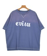 EVISU（エビス）Tシャツ・カットソー 紺 サイズ:XL メンズ/2200639862071