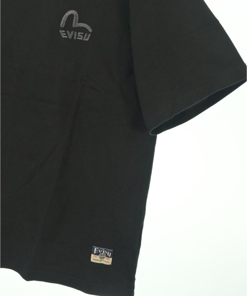 EVISU（エビス）Tシャツ・カットソー 黒 サイズ:XXL メンズ/2200639862088